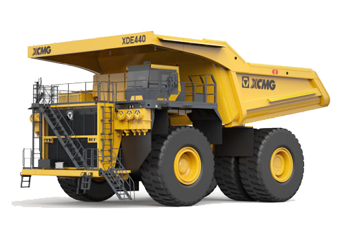 大型礦用自卸車(chē)核心成套施工設(shè)備