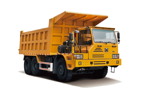 非公路寬體自卸車(chē)