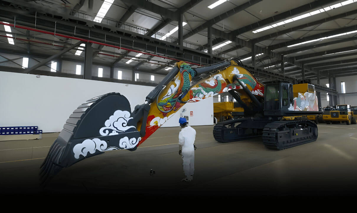 國(guó)潮澎湃！徐工“破圈”，重塑大國(guó)重器！