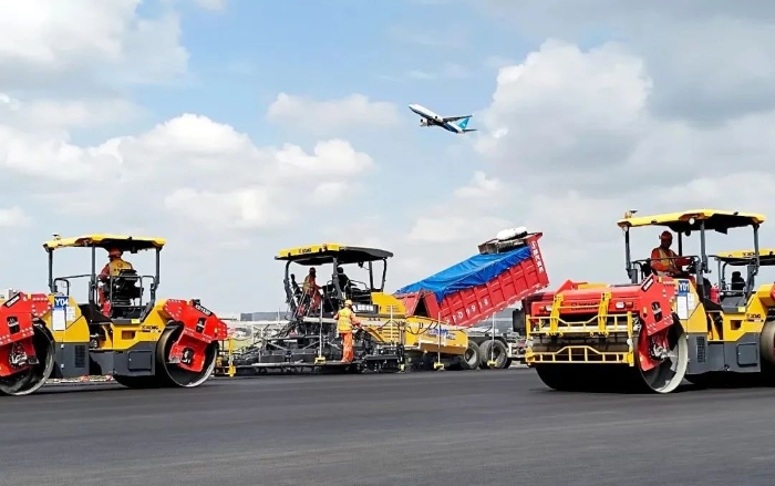 直擊！上海虹橋機場15天傳奇幕后！