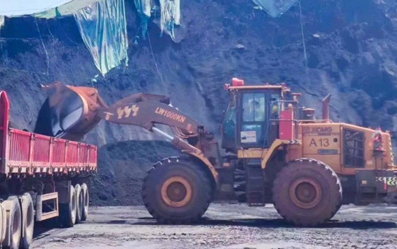 這是正解！徐工解答港口轉(zhuǎn)運難題