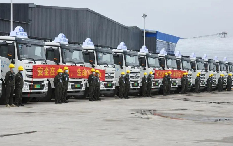 運(yùn)營(yíng)1000多萬(wàn)公里，徐工新能源重卡助力徐州城市建設(shè)！