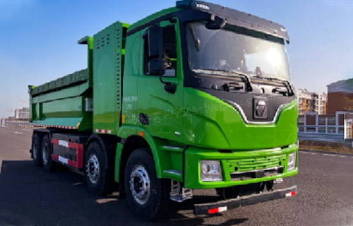 牽引、載貨、自卸多品類商用車