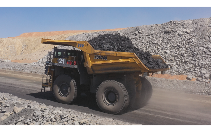 能省更能賺！來和徐工礦山“巨無霸”交個朋友