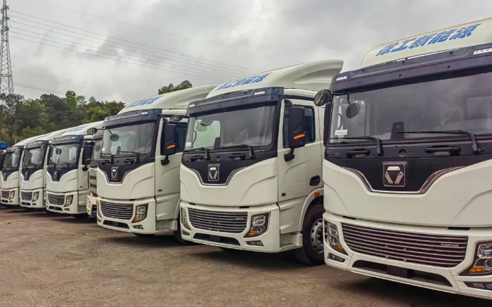 運營實錄 | 油電差4:1，徐工新能源為這家企業(yè)一年節(jié)省550萬！