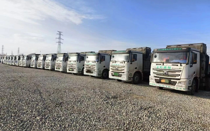 運營實錄 | 電耗低至0.6度/公里，西北客戶點贊徐工新能源