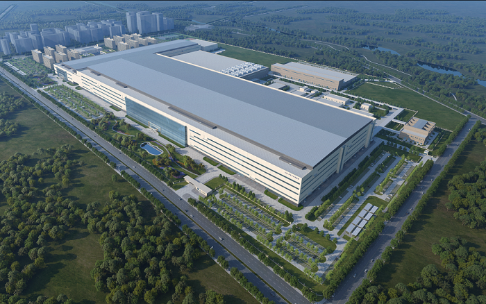 國內(nèi)首條！ 徐工成套化混凝土機械領筑天府標志項目