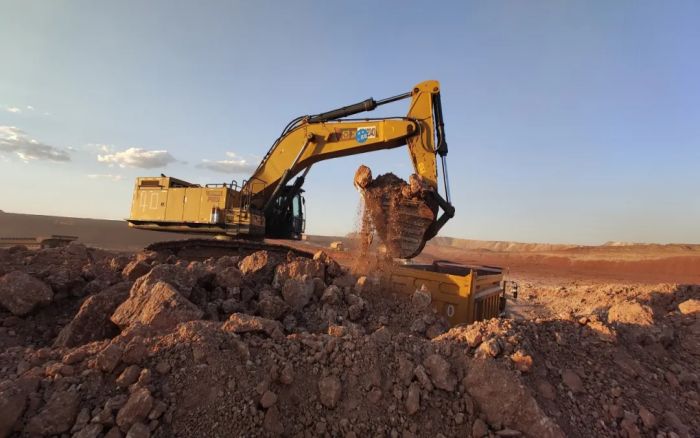 【用戶說】省油，高效，可靠！徐工XE950G Pro揚名西北