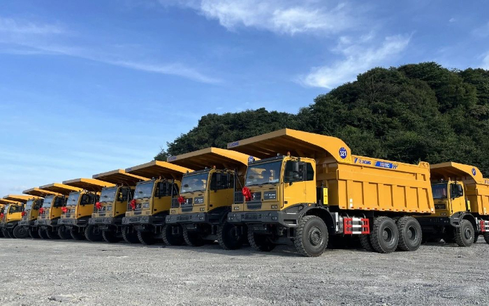 跨越千里，奔赴西南！徐工礦卡賦能西部礦山建設