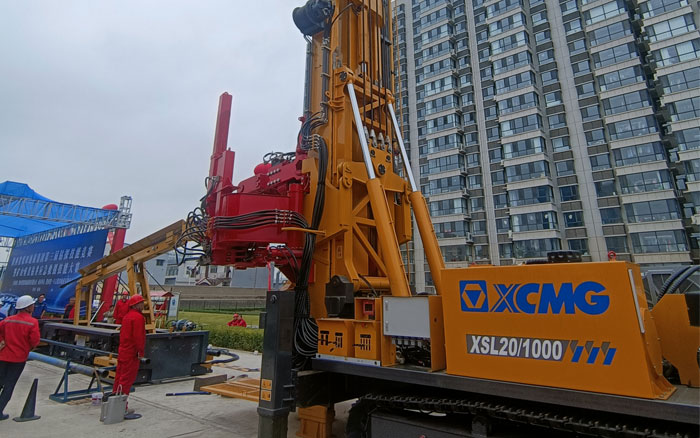 鉆井應(yīng)急救援比武，官方首選徐工鉆機(jī)！