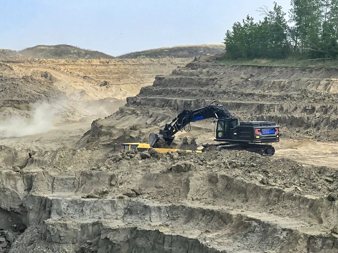 徐工這個“大塊頭”，泰褲辣！