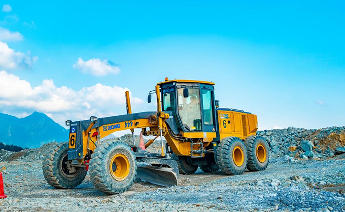礦山工程迎來新機遇？徐工道路礦山設(shè)備穩(wěn)步發(fā)力