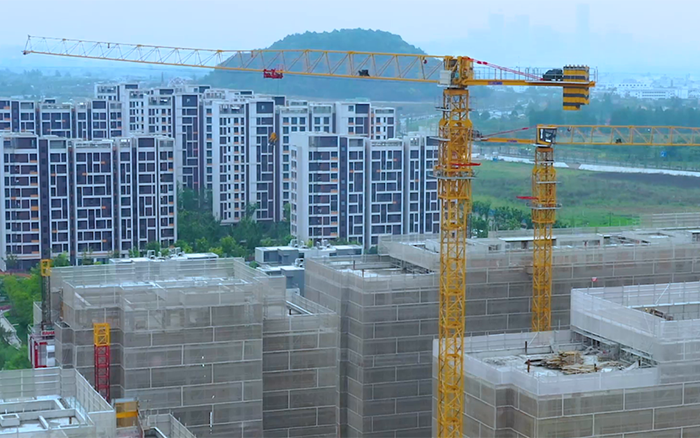 坐標(biāo)杭州，徐工塔機(jī)組團(tuán)“上大學(xué)”