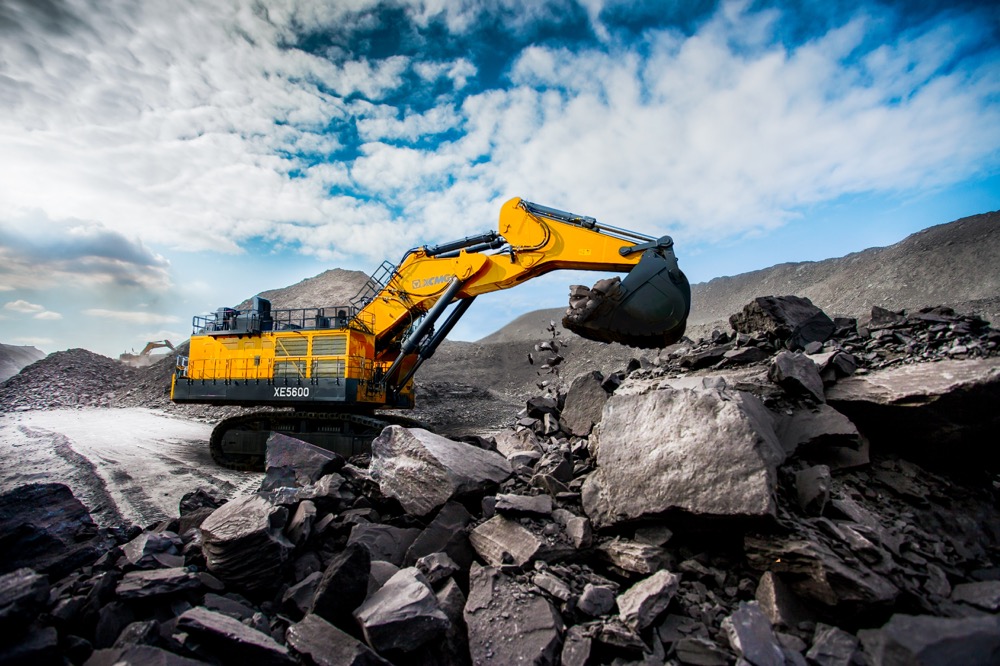 首次出海！徐工XE5600礦用挖掘機成功交付