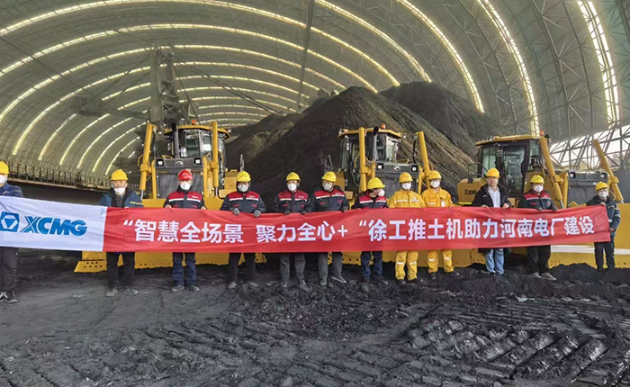 開年燃爆！徐工道路機械全球交付!