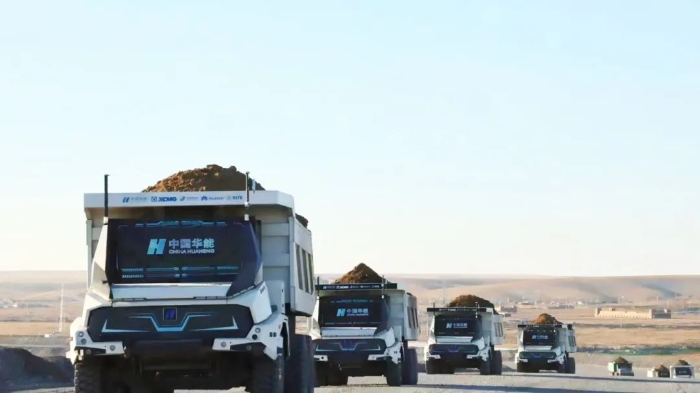 問道礦山，未來已來！揭秘徐工露天礦山智慧開采解決方案