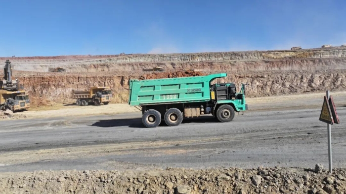 低耗滿勤，暢“油”五一！徐工礦山機械申請出戰(zhàn)