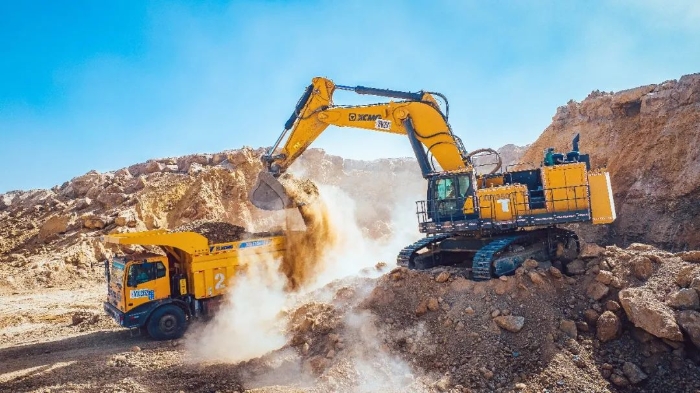 徐工礦挖“掘”勝礦山，他們有感悟！