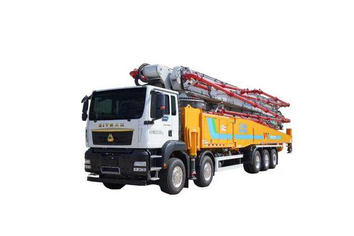 油電雙享，節(jié)油為王！徐工微混泵車霸氣登場，綜合節(jié)油20%+！