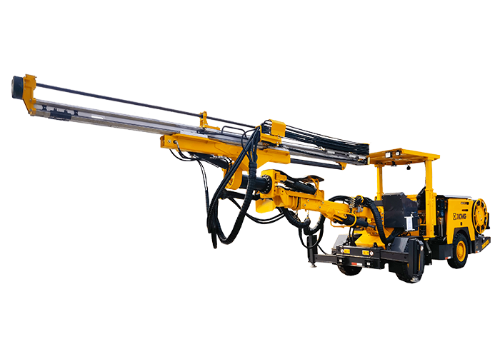 XUD135礦用液壓掘進(jìn)鉆車