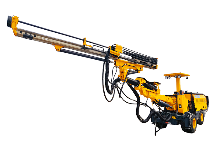 XUD125礦用液壓掘進(jìn)鉆車