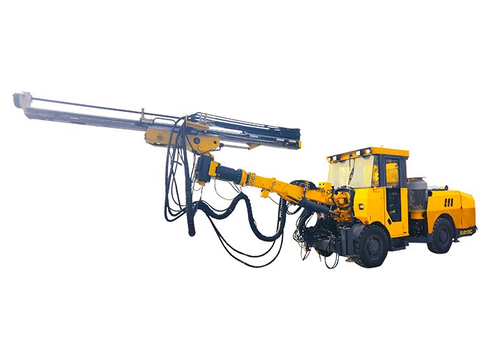 XUD135C礦用液壓掘進(jìn)鉆車