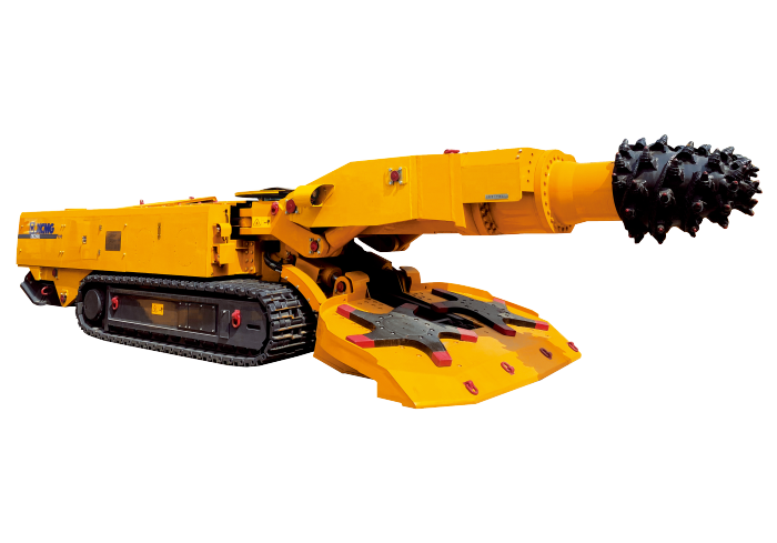 EBZ260L掘進(jìn)機(jī)