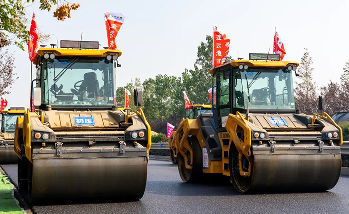 連云港204國道—城市交通主干線