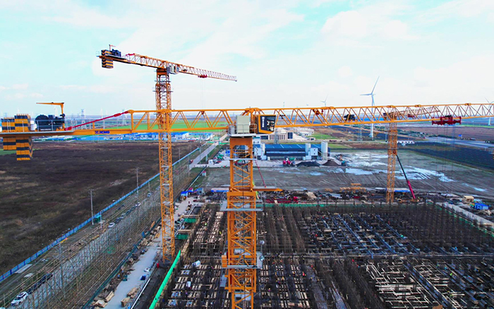 全國首個(gè)！群塔助建如東100MWh重力儲(chǔ)能項(xiàng)目