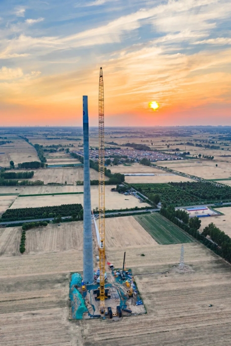 170米“一鍵”搞定？徐工XLC18000M已開啟省心模式！