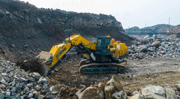 利潤王者！徐工XE1350E電動液壓挖掘機單臺年省7位數(shù)