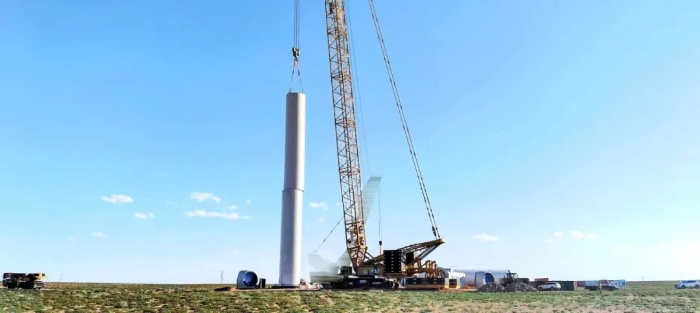 標(biāo)準(zhǔn)工況就能搞定10兆瓦風(fēng)機(jī)？XLC18000M：灑灑水啦~