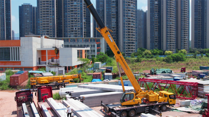 12米管樁，穩(wěn)落！徐工G2代黑科技加持！