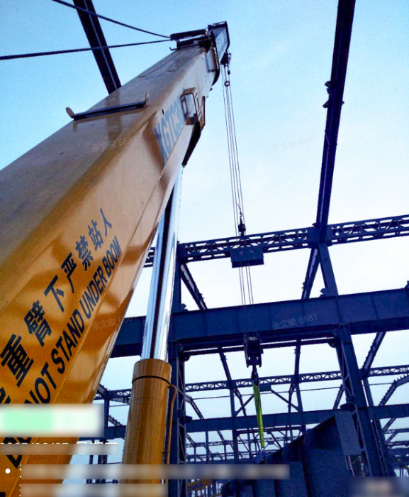 石化脊梁，擎動(dòng)未來：徐工起重機(jī)精準(zhǔn)解鎖石化建設(shè)運(yùn)維全場景挑戰(zhàn)！