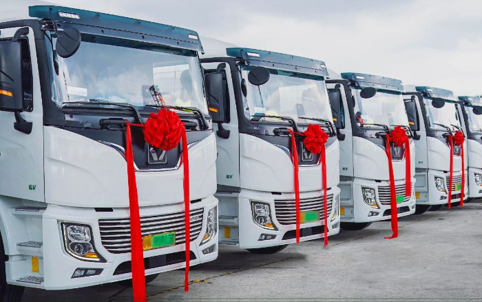 工況定制+生態(tài)賦能！徐工新能源重卡助力綠色轉(zhuǎn)型