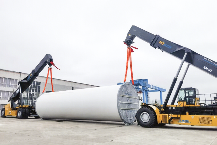 賦能智慧口岸，徐工方案獲省級認(rèn)可！