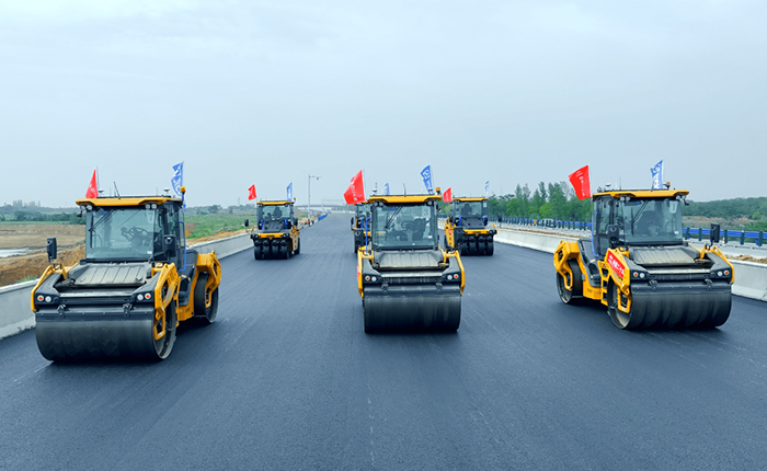 坐標(biāo)：湖北高速！場景：無人駕駛！
