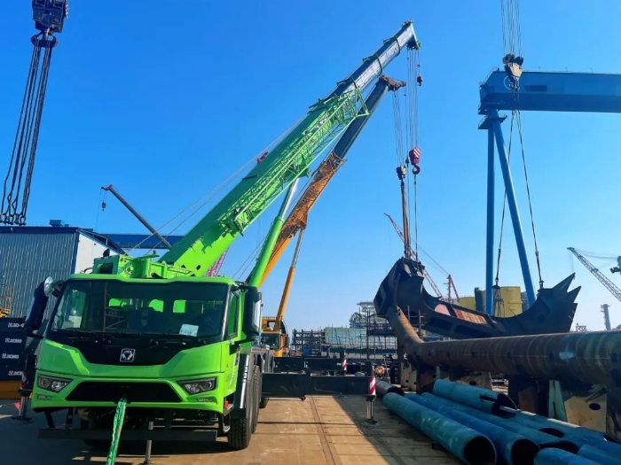 客戶為何在北京展前“搶單”？徐工G2代新能源起重機(jī)給出硬核答案