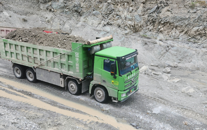 鑄就信賴基石，徐工汽車匠心打造可靠新能源重卡