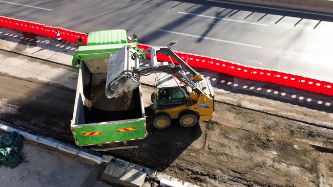 徐工XC7-SR07B：高效清掃，省心可靠，助力城市道路精細(xì)化養(yǎng)護(hù)