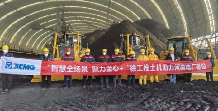 燃爆！徐工道路機械全球交付!