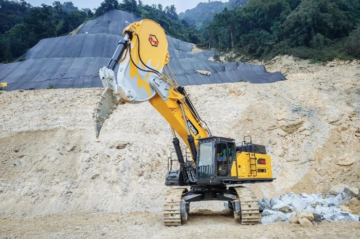 【工程特種兵】硬巖施工“強者”來襲！