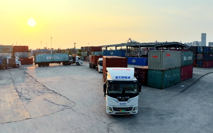 直擊三大痛點！徐工新能源重卡攜手客戶打造盈利生態(tài)