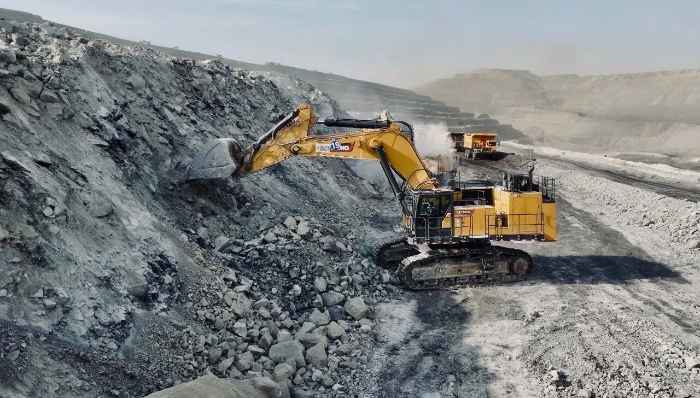 礦區(qū)得力干將：徐工XE1350G Pro，高效可靠，不負重托