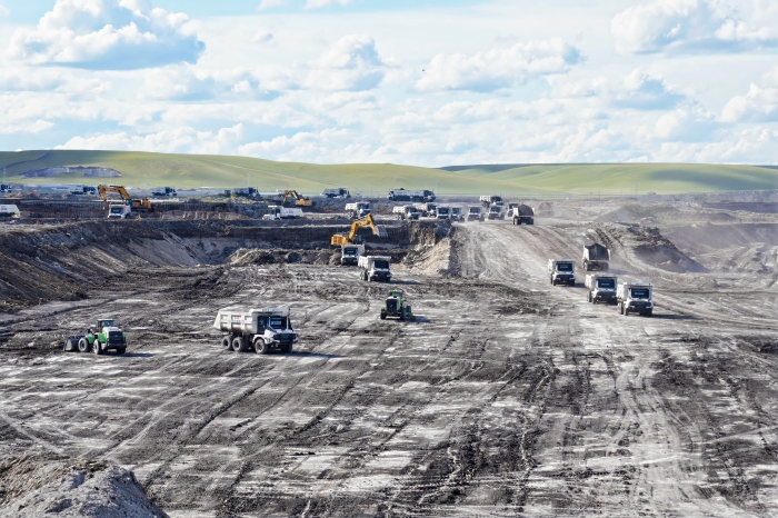 突破千萬方！無人電動礦卡定義礦山新時代！