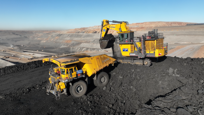 極寒礪劍：徐工高端成套裝備，助力礦山冬季生產“不斷線”