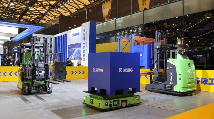 物料搬運(yùn)效率上不去？它來(lái)幫你