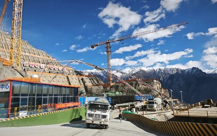 世界第一跨！怒江特大橋施工日志流出......