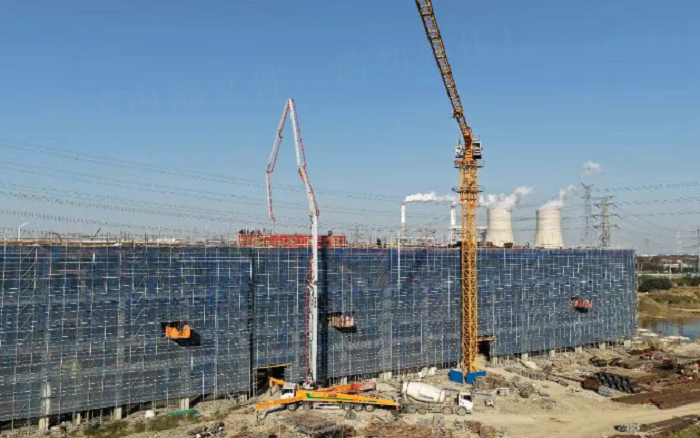 震驚！常州比亞迪來了位72米