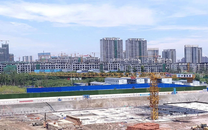 中外合辦！首個(gè)國際頂級(jí)醫(yī)院，徐工“建”證！